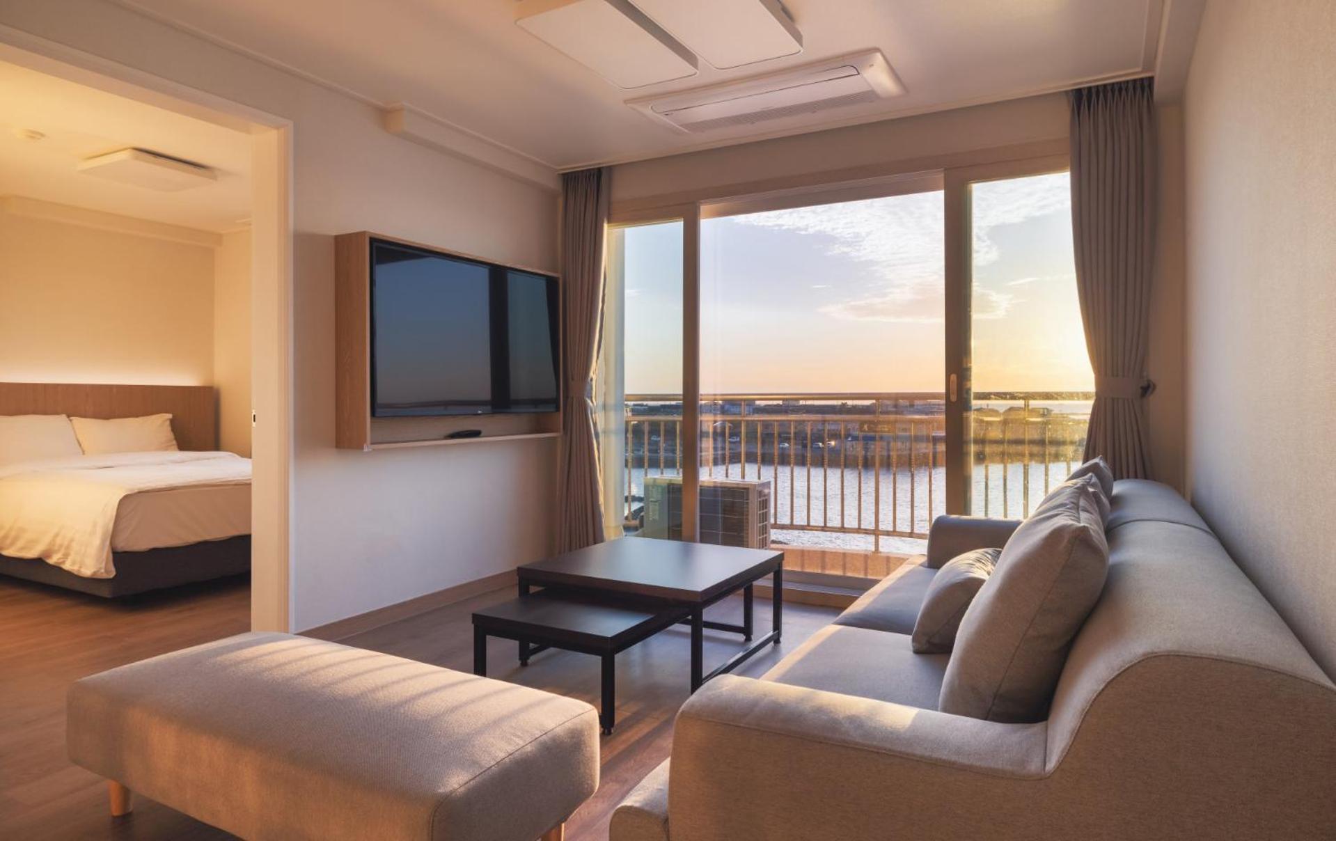 Kensington Resort Jeju Hanlim Exterior photo