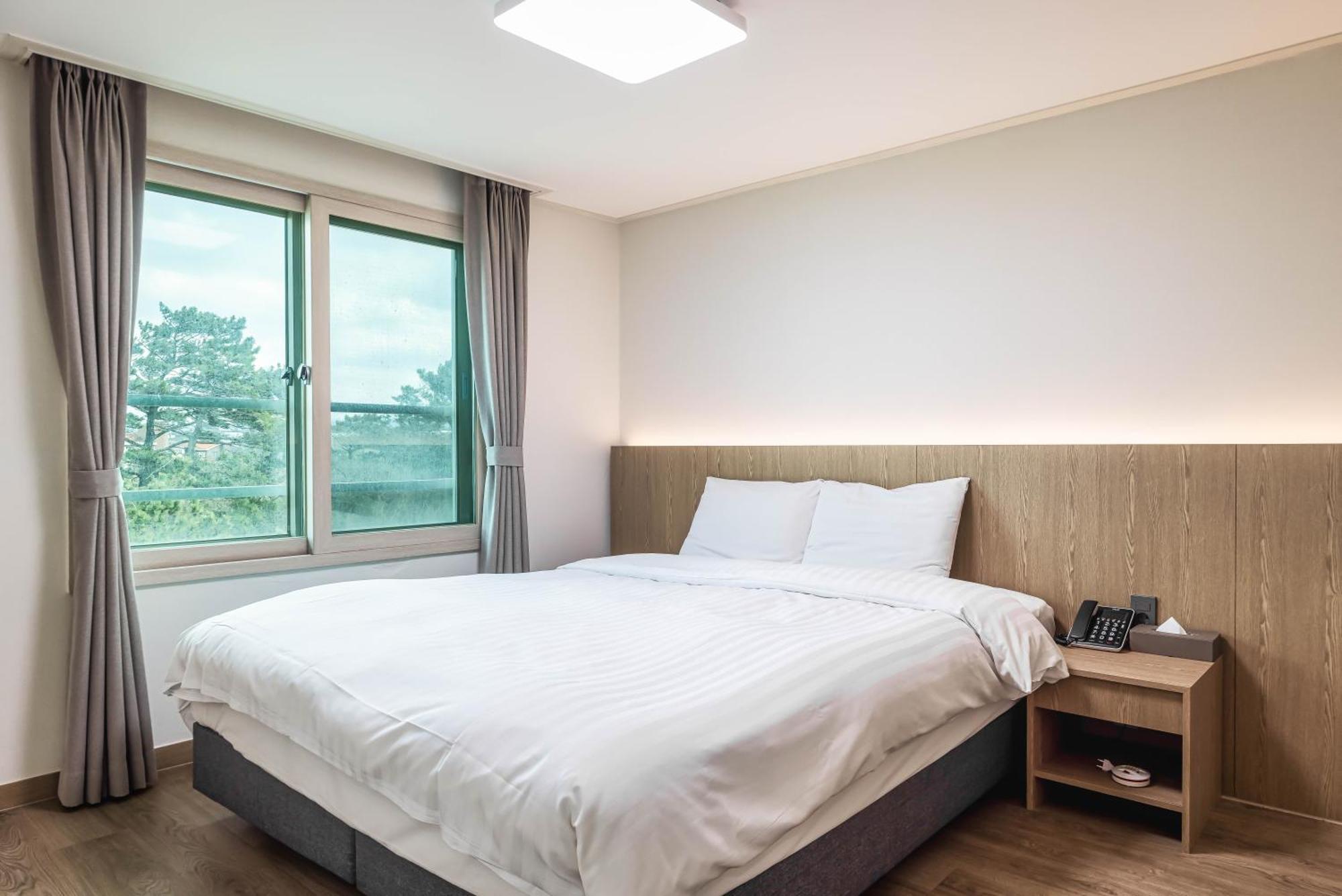 Kensington Resort Jeju Hanlim Exterior photo