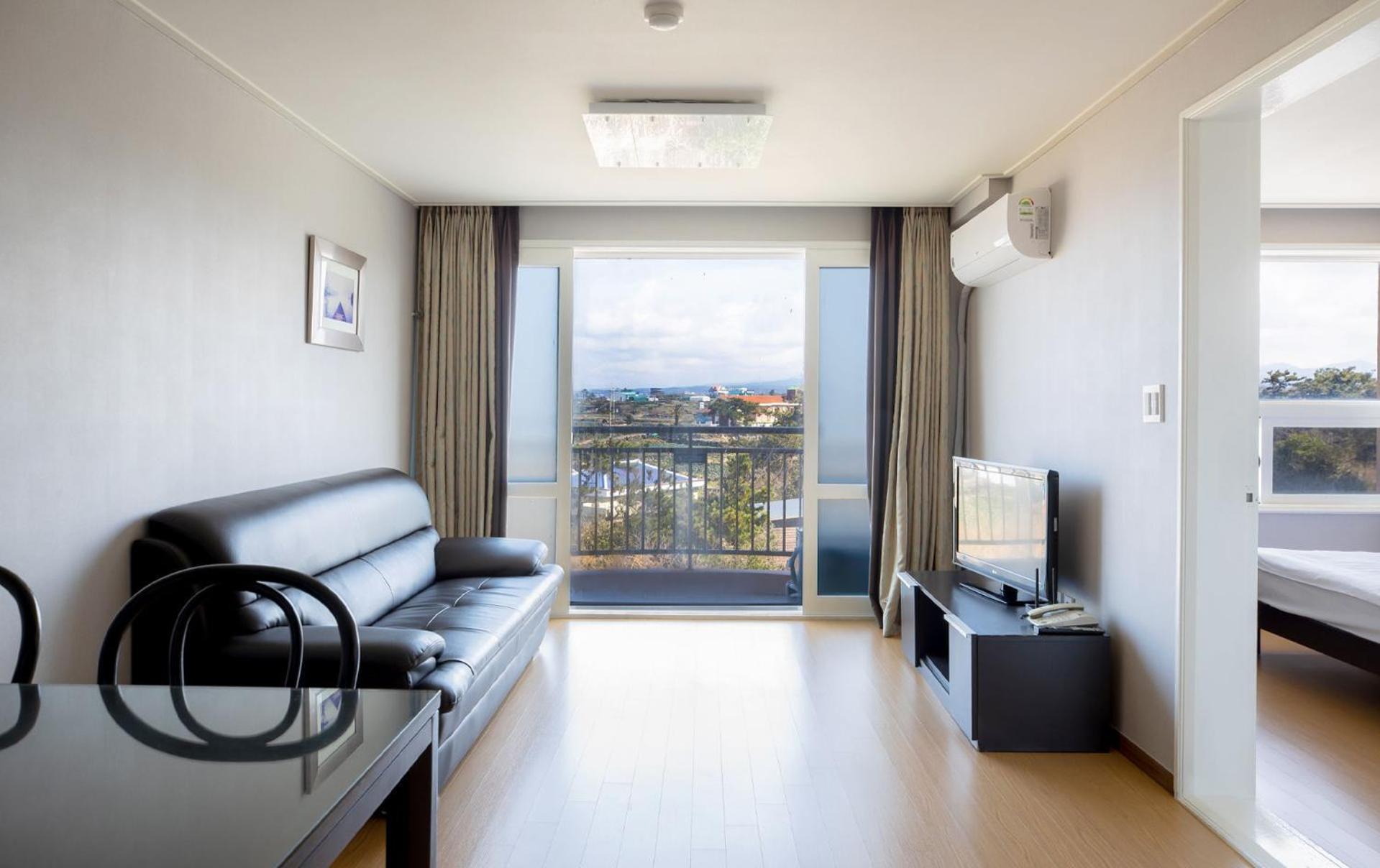 Kensington Resort Jeju Hanlim Exterior photo