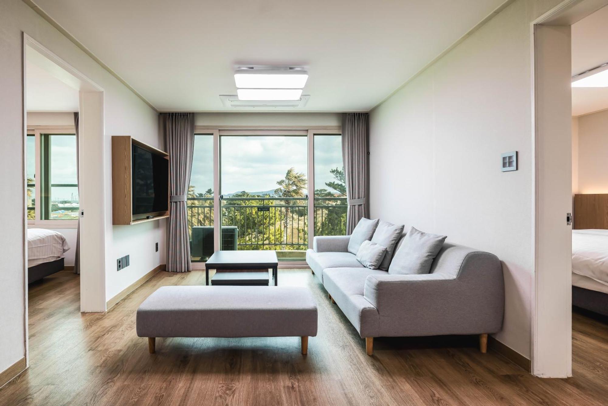 Kensington Resort Jeju Hanlim Exterior photo