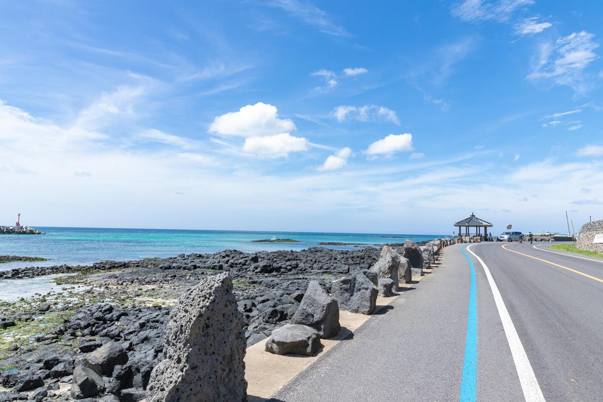 Kensington Resort Jeju Hanlim Exterior photo