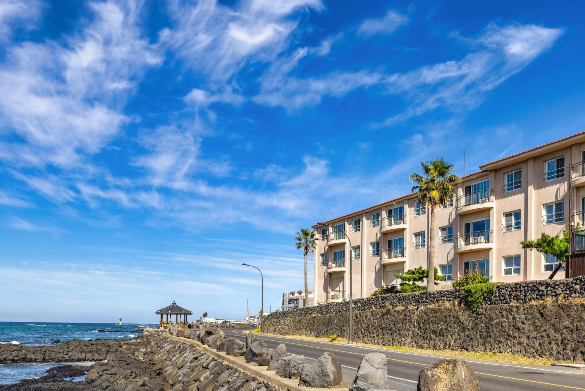 Kensington Resort Jeju Hanlim Exterior photo
