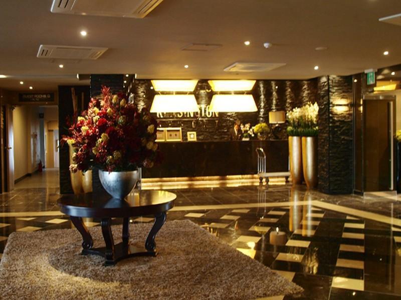 Kensington Resort Jeju Hanlim Exterior photo