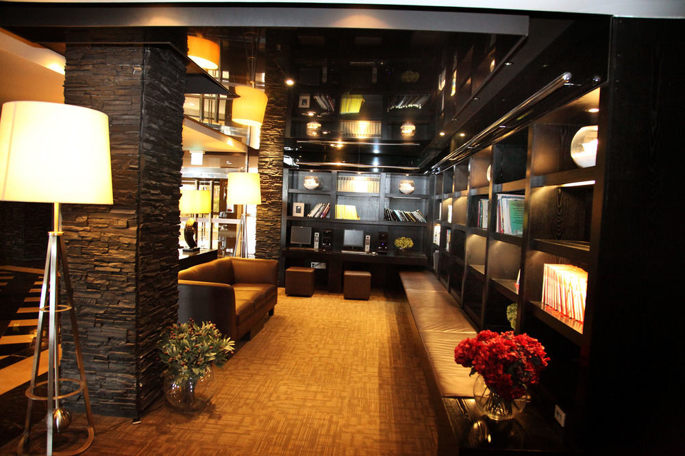 Kensington Resort Jeju Hanlim Exterior photo