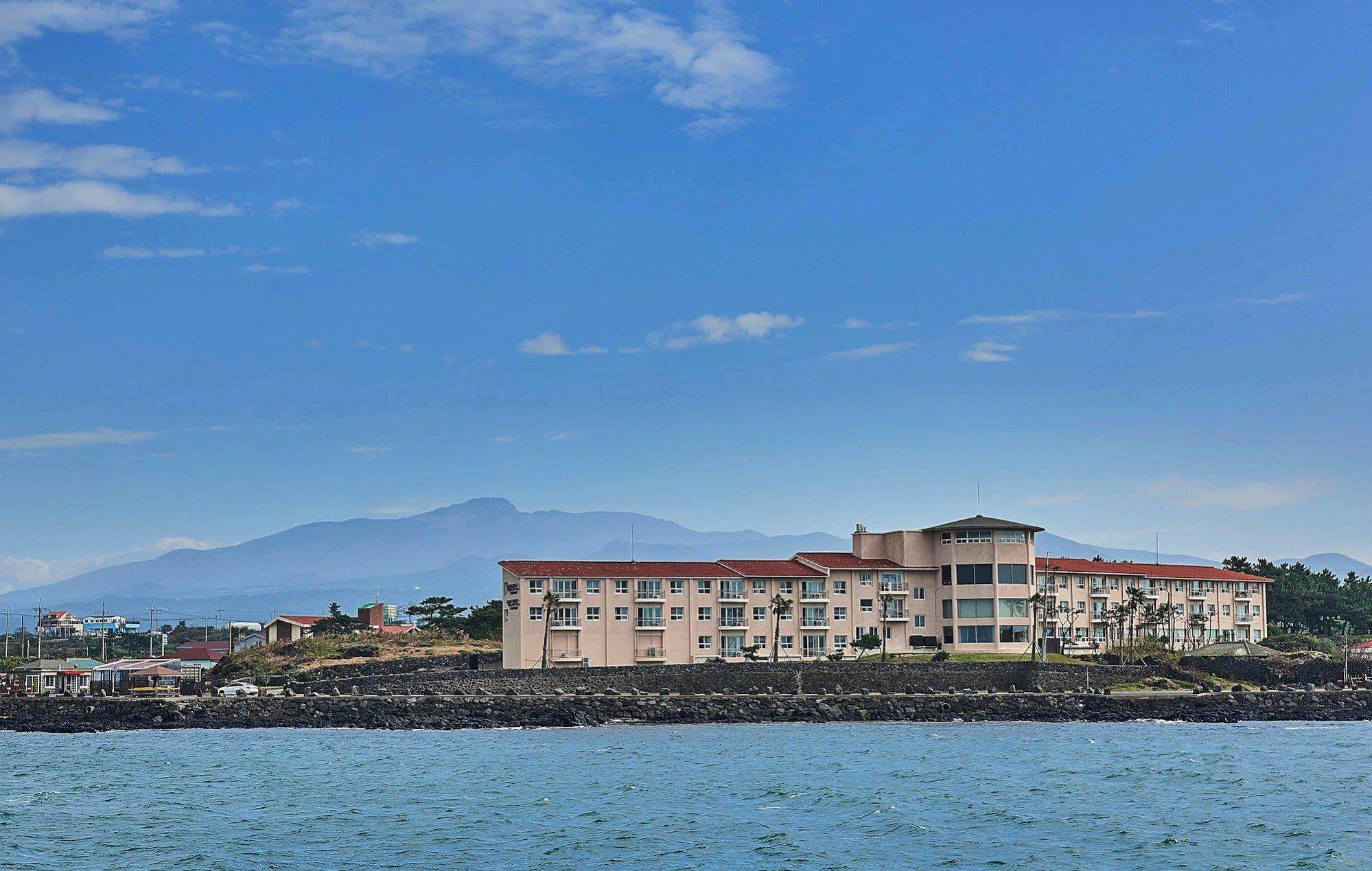 Kensington Resort Jeju Hanlim Exterior photo