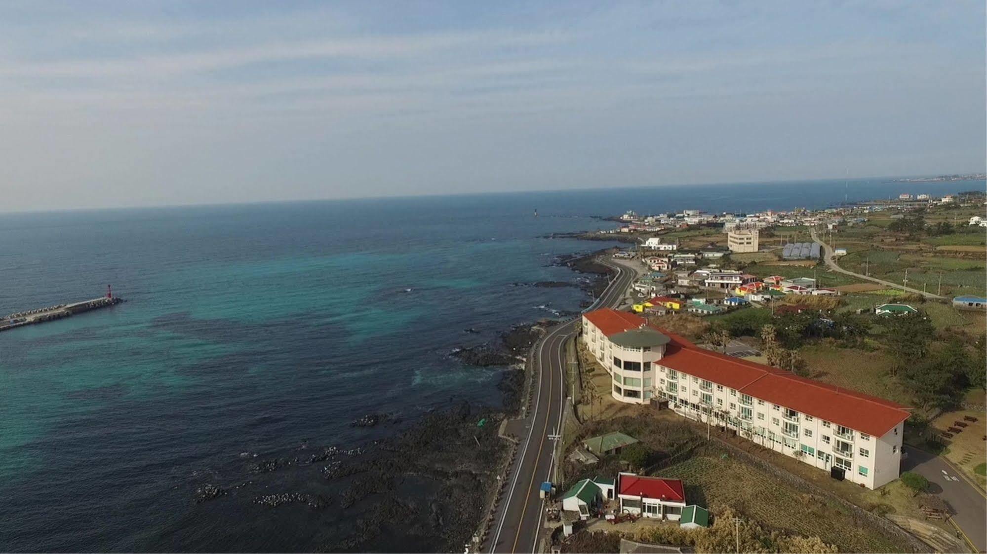Kensington Resort Jeju Hanlim Exterior photo